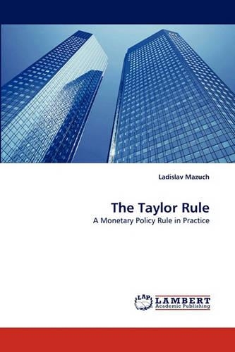 The Taylor Rule