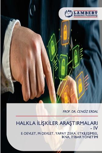 Halkla İlİŞkİler AraŞtirmalari - IV