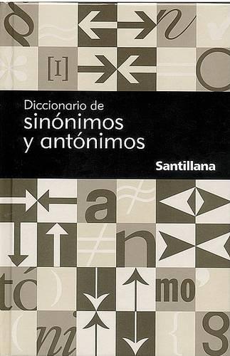 Diccionario de Sinonimos y Antonimos