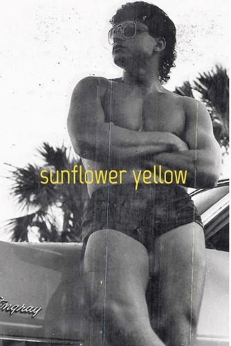 Sunflower Yellow