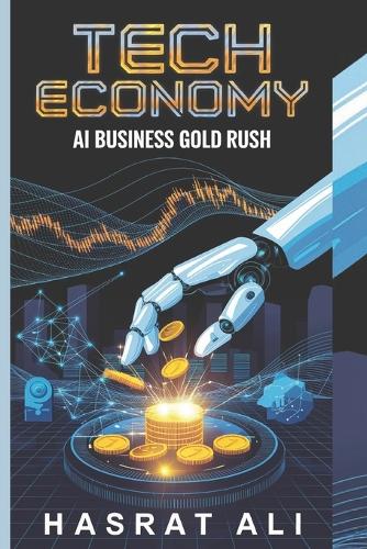 Tech Economy AI Business Gold Rush