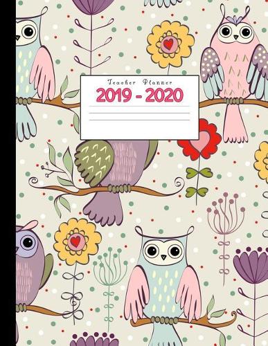 Teacher Planner 2019-2020