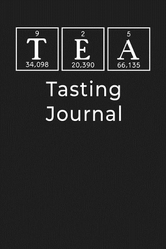 Tea Tasting Journal