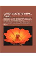 Lower Saxony Football Clubs