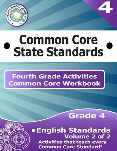 Fourth Grade Common Core Workbook