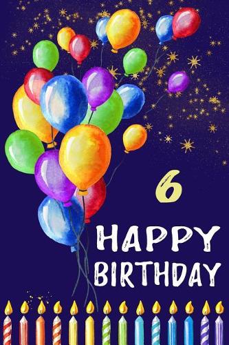 Happy Birthday 6