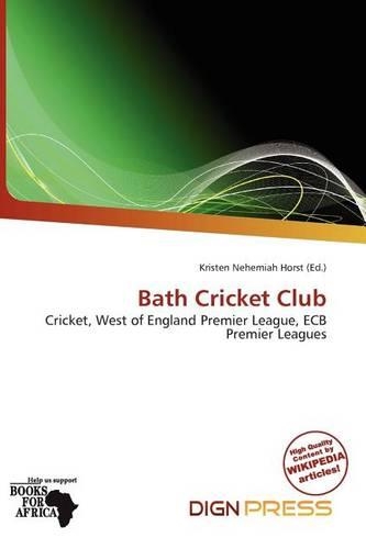 Bath Cricket Club