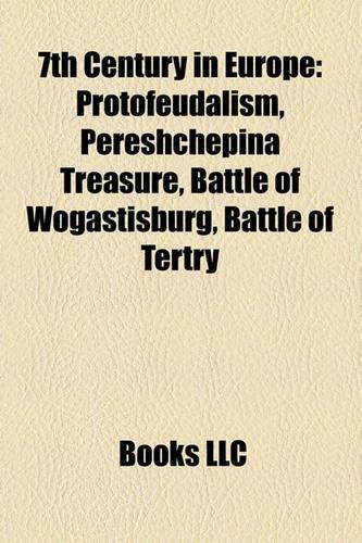 7th Century in Europe