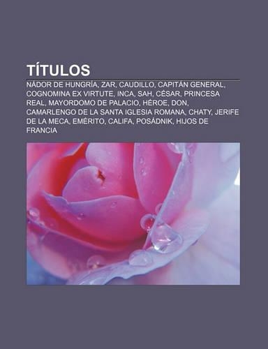 Titulos