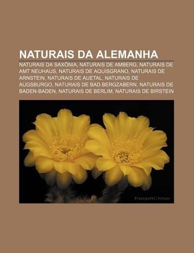 Naturais Da Alemanha