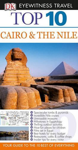 DK Eyewitness Top 10 Travel Guide