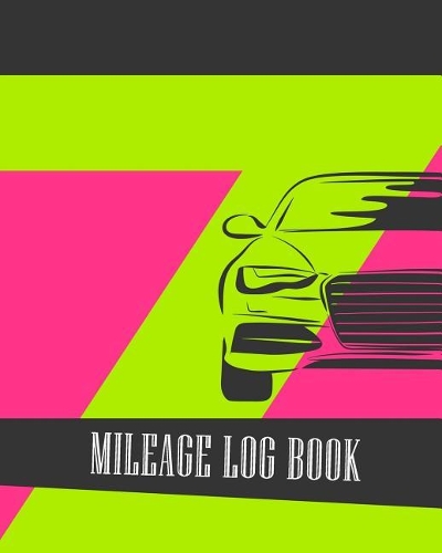Mileage Log Book