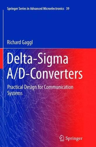 Delta-Sigma A/D-Converters
