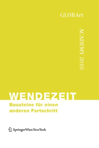 Wendezeit - Bausteine für einen anderen Fortschritt