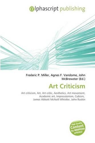 Art Criticism