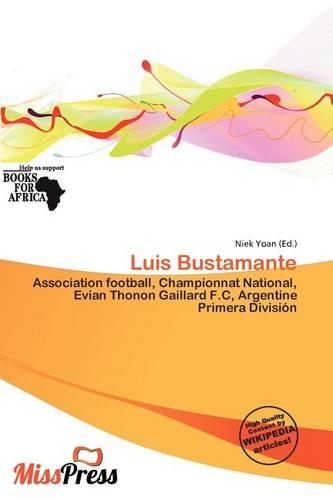 Luis Bustamante