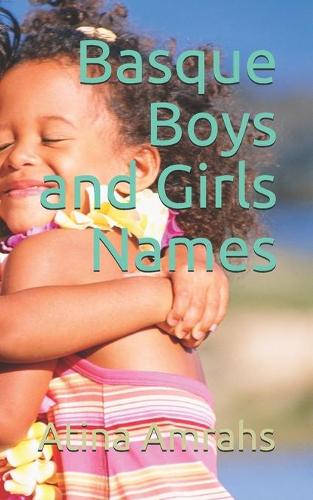 Basque Boys and Girls Names