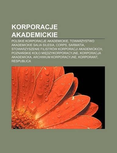 Korporacje Akademickie