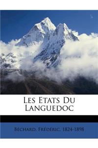 Les Etats Du Languedoc