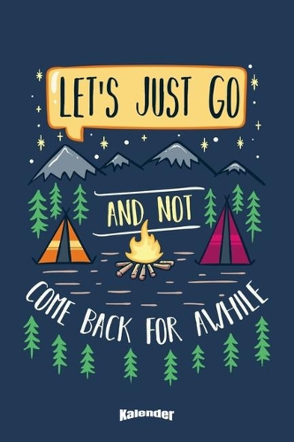 Mein Cooler Camping Kalender