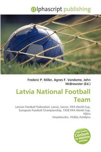 Latvia National Football Team