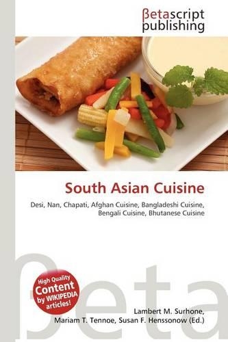 South Asian Cuisine