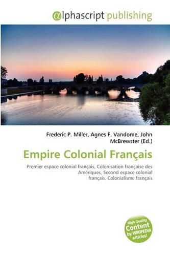 Empire Colonial Francaise