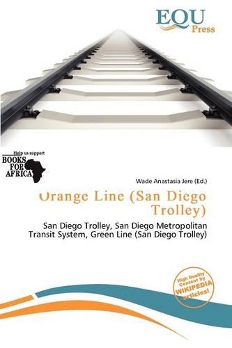 Orange Line (San Diego Trolley)
