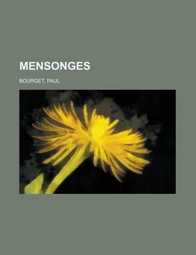 Mensonges