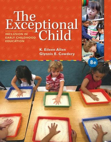 The Exceptional Child : Inclusion in Early Childhood Education,  Loose-leaf Version