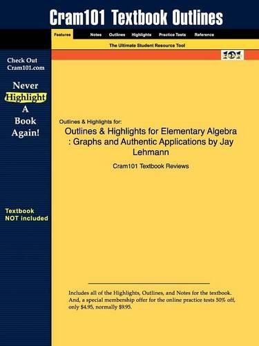 Studyguide for Elementary Algebra