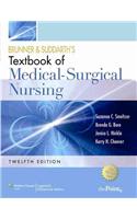 Brunner & Suddarth's Textbook of Medical-Surgical Nursing