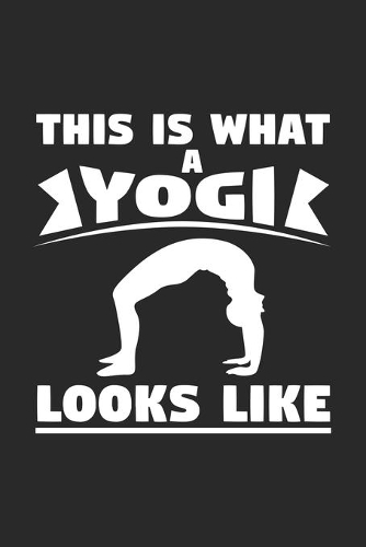 This is what a yogi looks like
