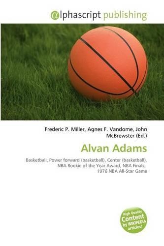 Alvan Adams