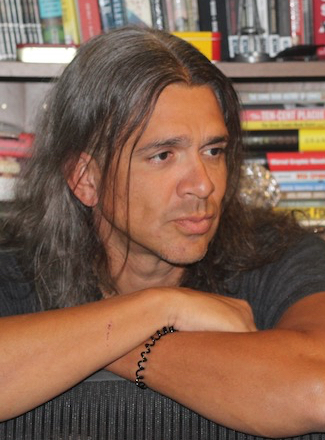 Stephen Graham Jones