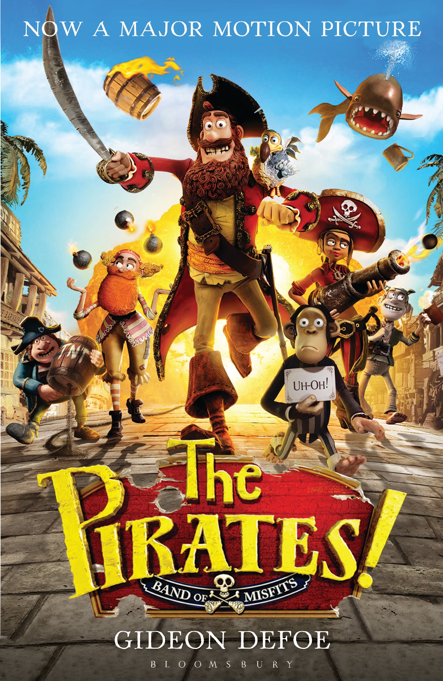 The Pirates! Band of Misfits