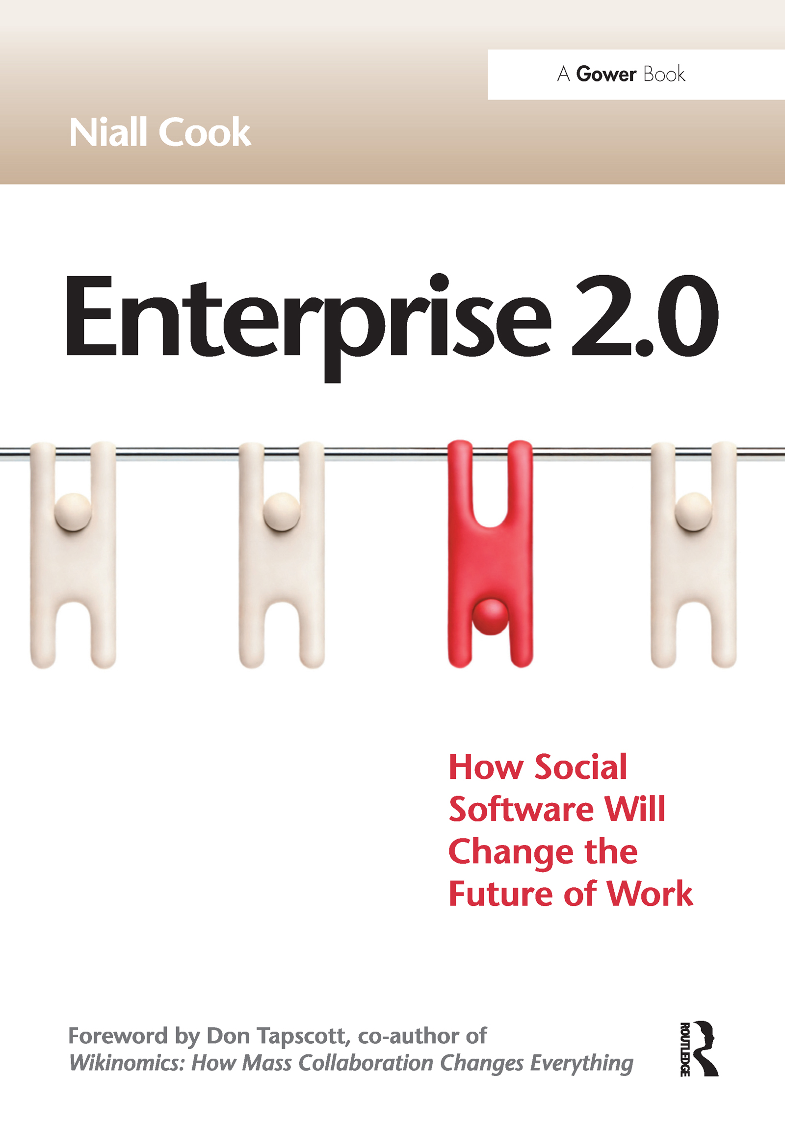 Enterprise 2.0: How Social Software Will Change the Future of Work