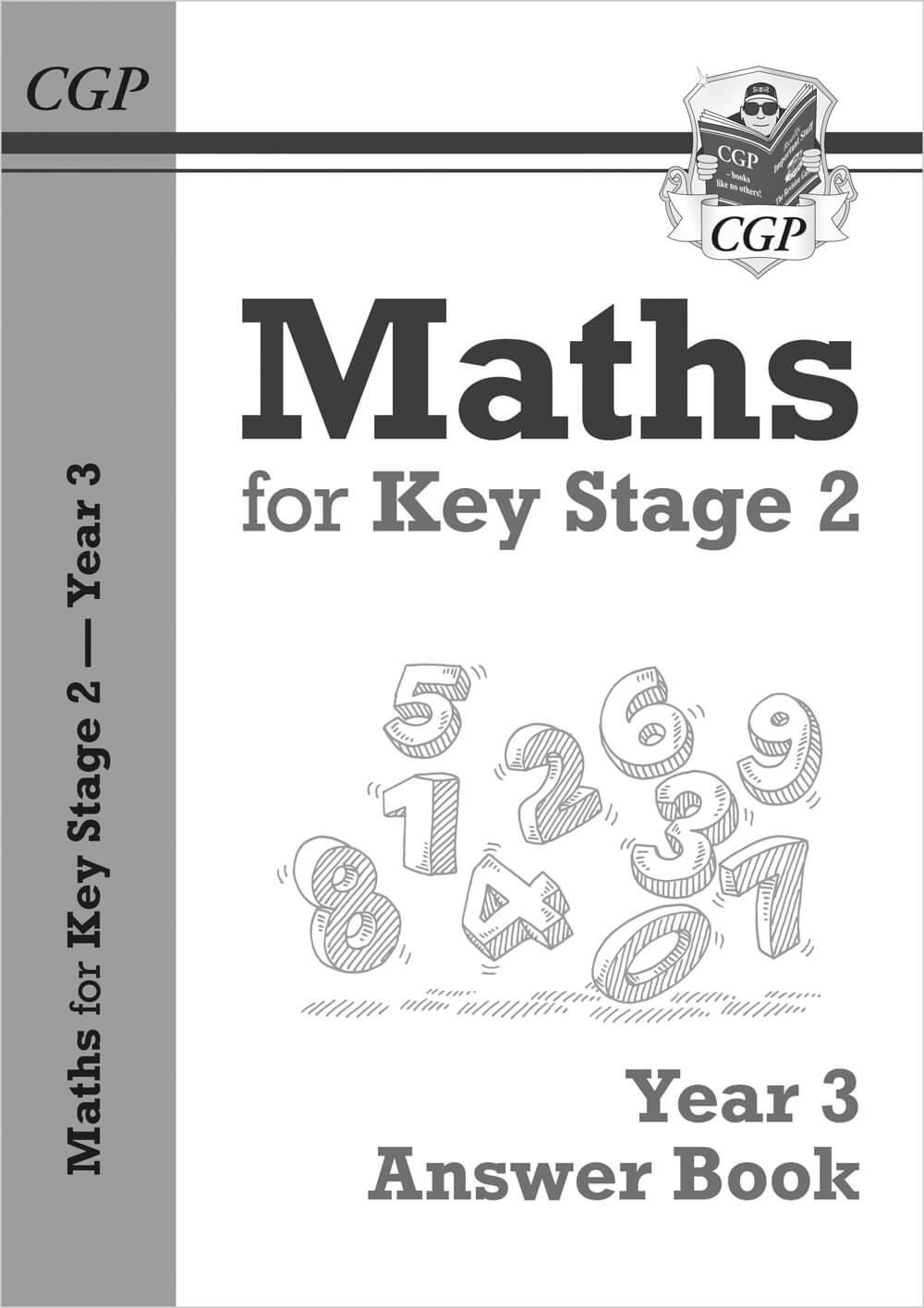 KS2 Maths Answers for Year 3 Textbook: (CGP Year 3 Maths)