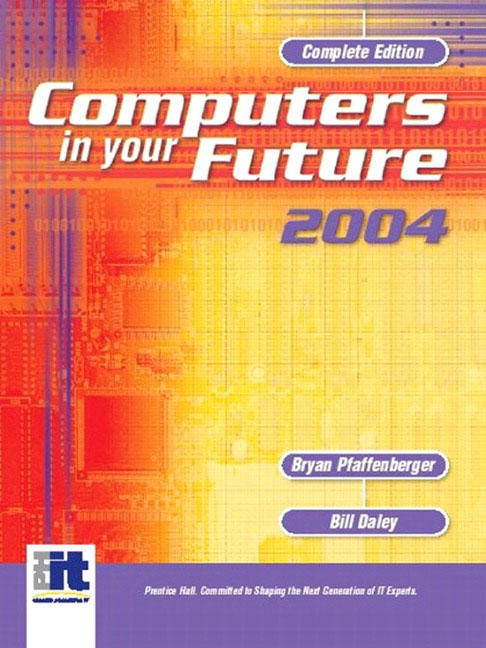 Computers in Your Future 2004, Complete: International Edition