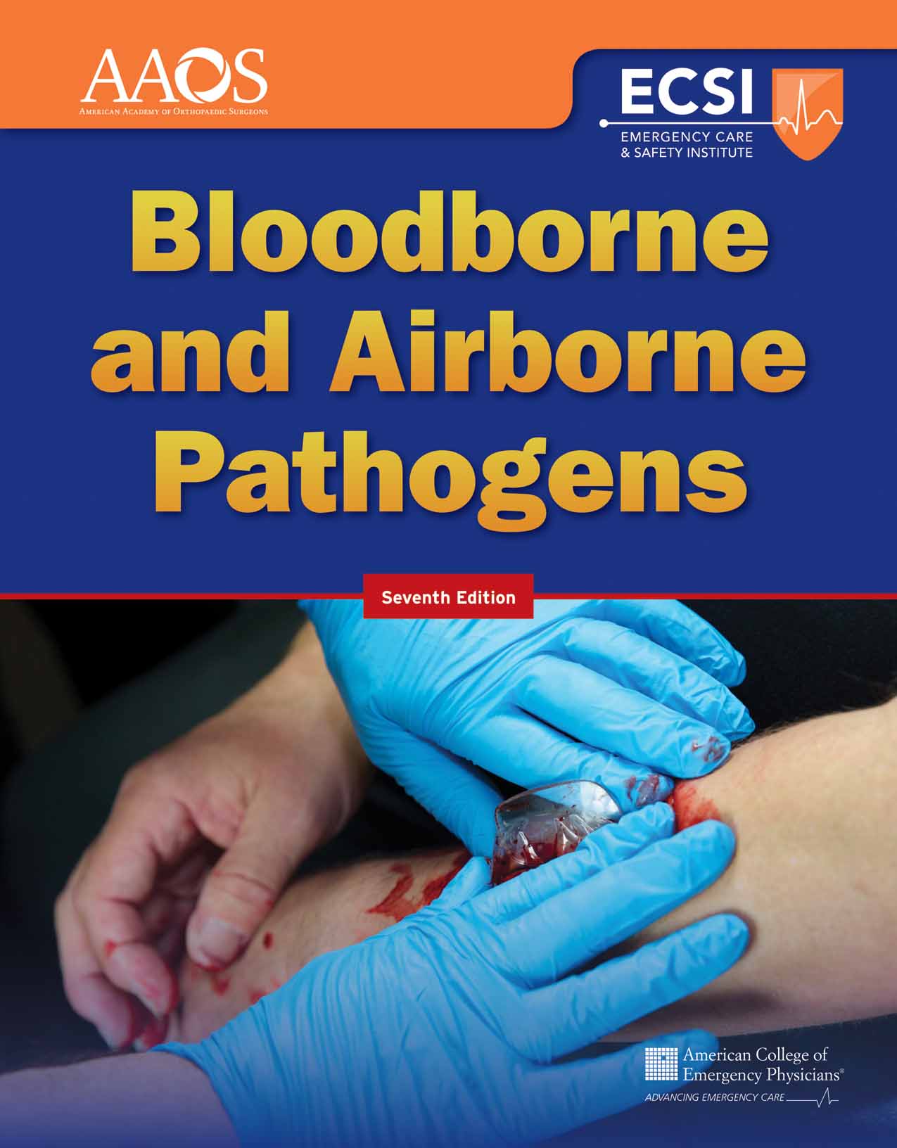 Bloodborne and Airborne Pathogens: (English)