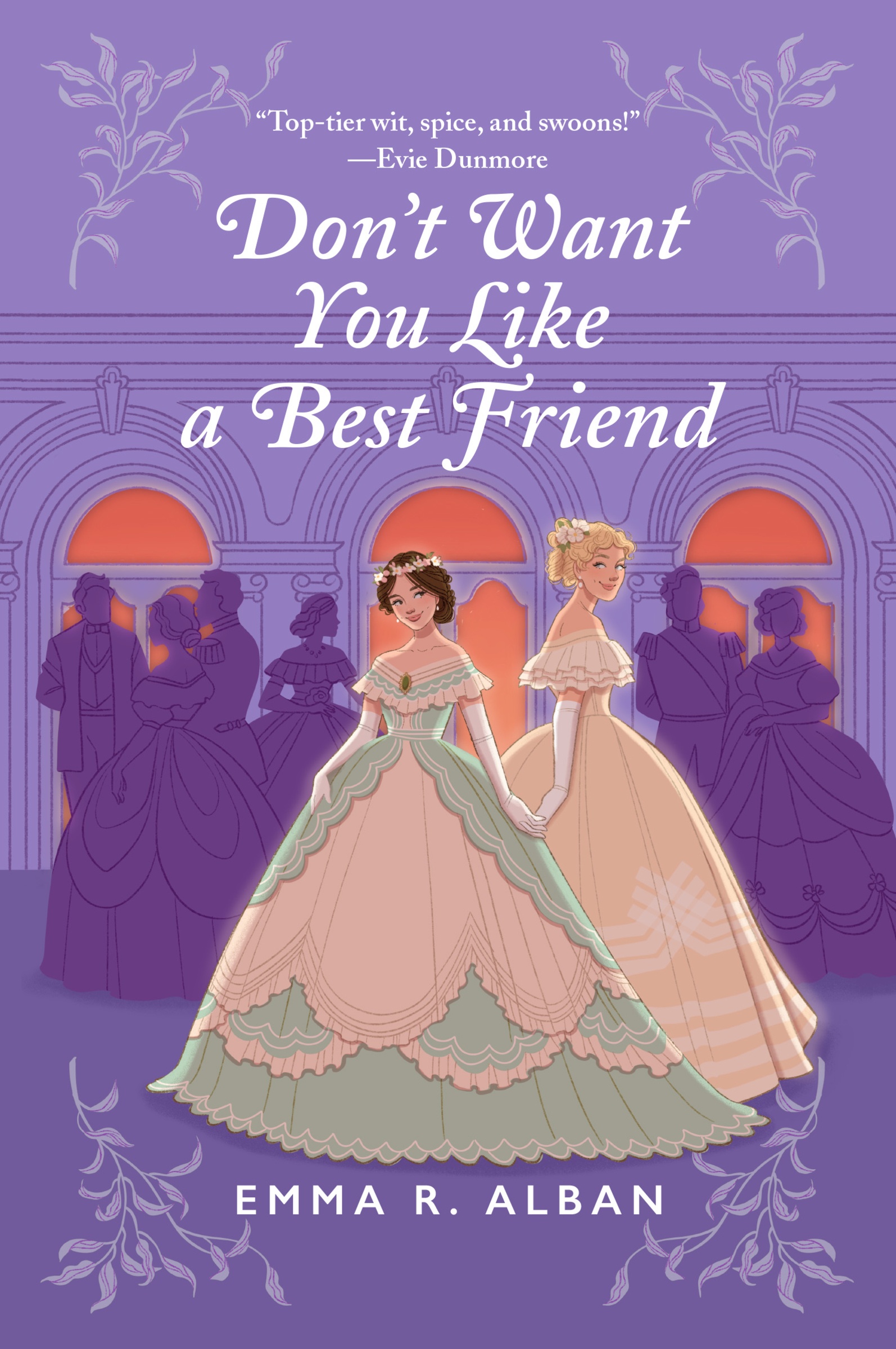 Don't Want You Like a Best Friend: A Novel(1 The Mischief & Matchmaking Series)