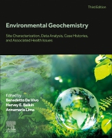 Environmental Geochemistry: Site Characterization, Data Analysis, Case Histories, and Associated Health Issues