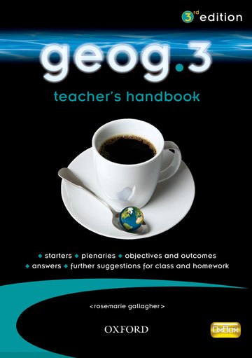 geog.3: teacher's handbook: (geog.3)