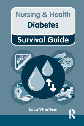 Nursing & Health Survival Guide: Diabetes: (Nursing and Health Survival Guides)