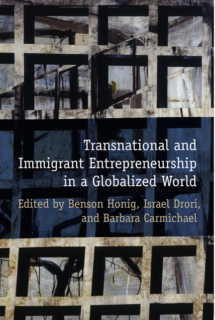 Transnational and Immigrant Entrepreneurship in a Globalized World: (English)