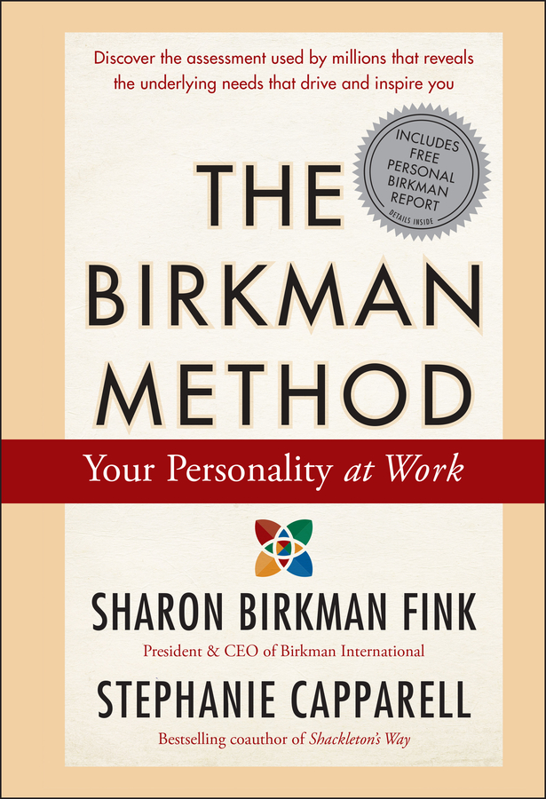 The Birkman Method: Your Personality at Work(English)