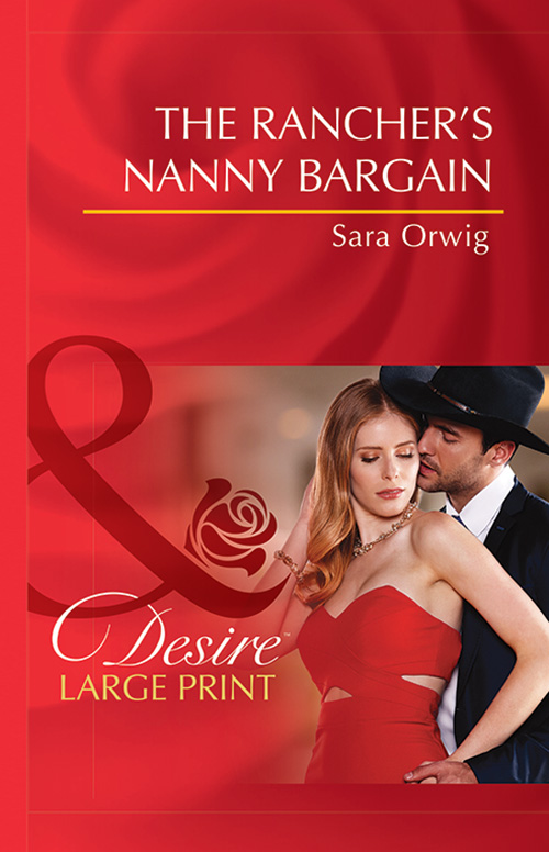 The Rancher's Nanny Bargain
