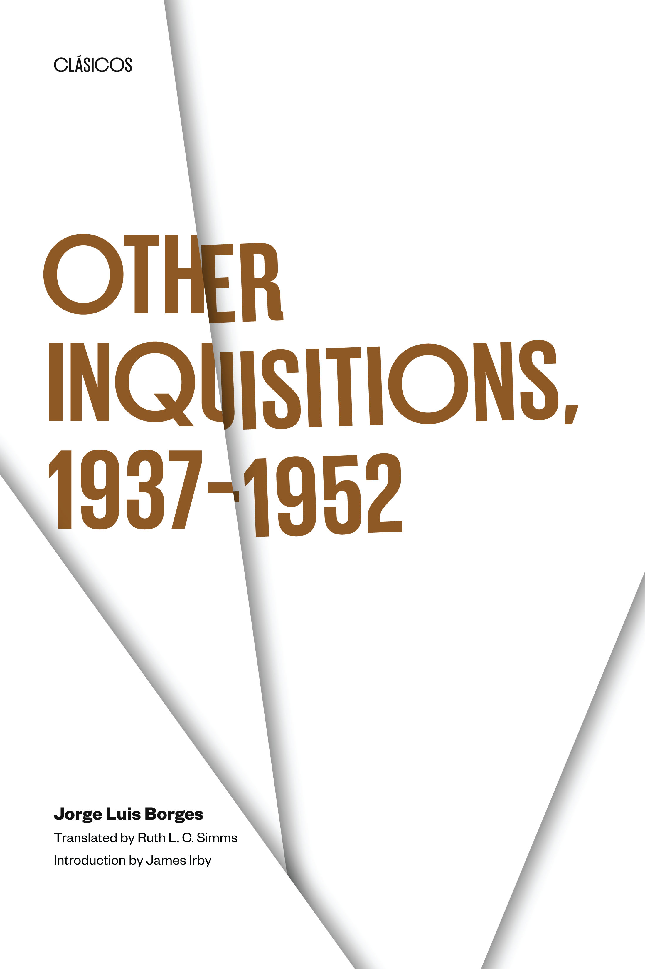 Other Inquisitions, 1937-1952: (Texas Pan American Series)