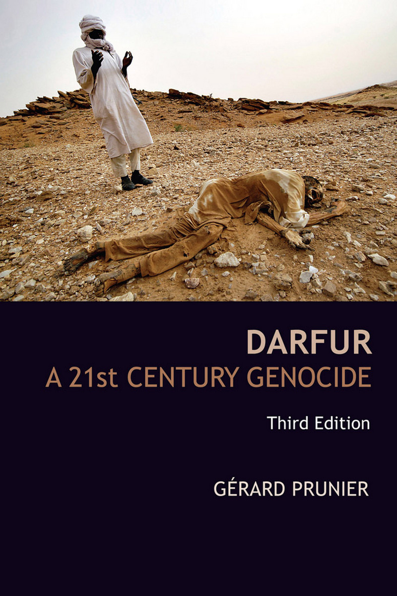 Darfur: A 21st Century Genocide(Crises in World Politics)