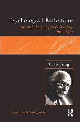 C.G.Jung: Psychological Reflections: A New Anthology of His Writings 1905-1961(English)